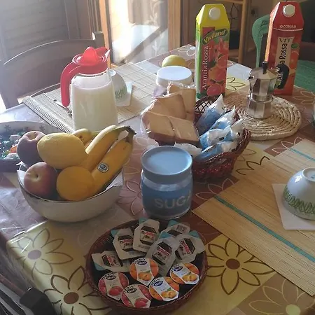La Margherita Elima Отель типа 